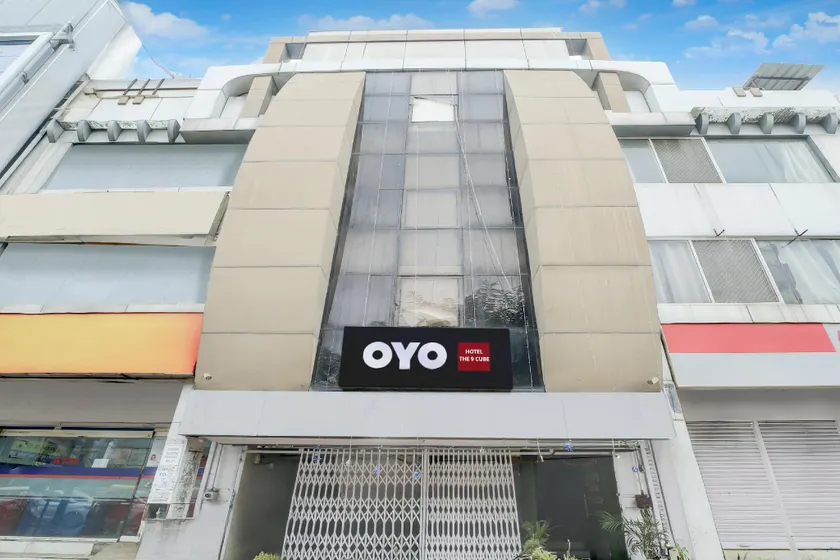 HOTEL O THE 9 CUBE - Image 1