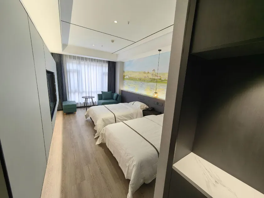 Dongyu Hotel (Hanzhong Shaanxi University of Technology) - Image 1
