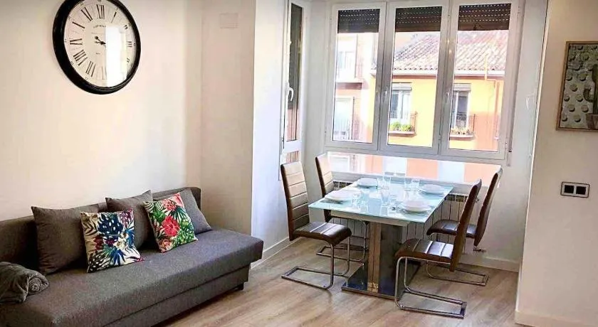 Apartamento Vive Zaragoza II - Image 1