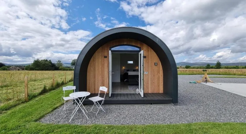 Bombie Glamping Pod - Image 1