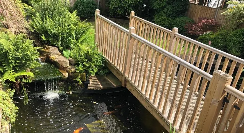 Rest & Recharge - Koi House - Image 1