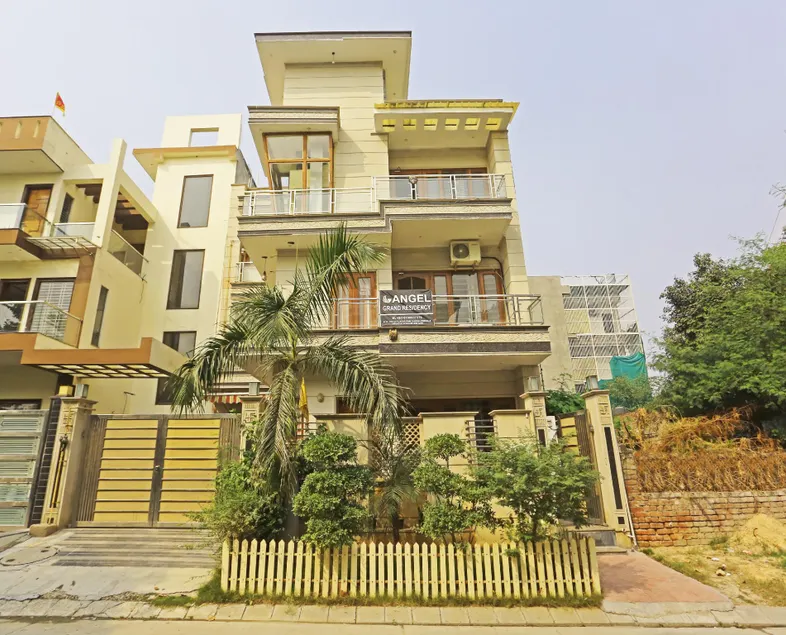 Angel Grand Residency - Image 1
