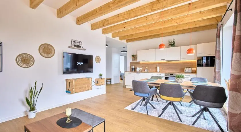 Ferienwohnung Schwarmstedt - Image 1