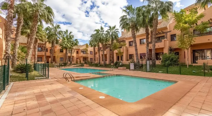 Beautiful Apartment In Los Alcazares With Wifi - Image 1