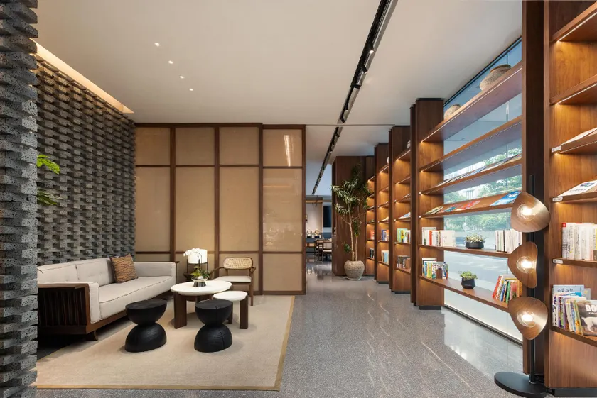 Atour Hotel Fuzhou Hualin Road Doumen Metro Station - Image 1