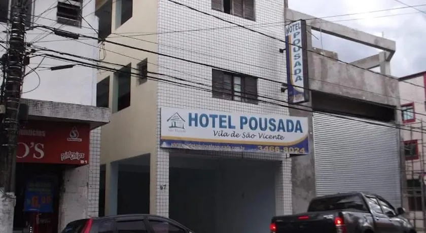 Hotel e Pousada Vila de São Vicente - Image 1
