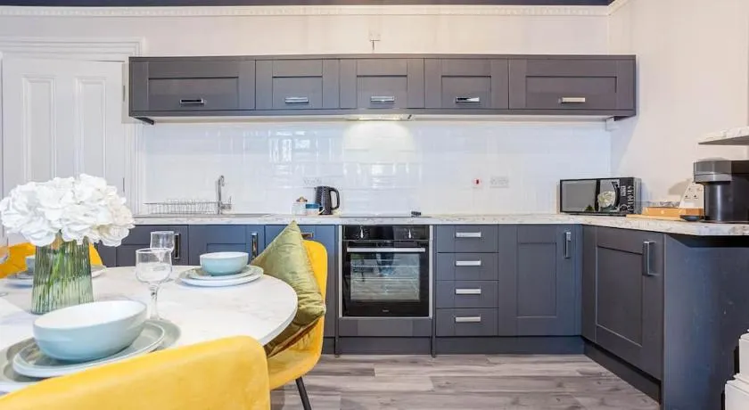 Coppergate Mews Grimsby No.1 - 2 bed, 2 bath, ground floor apartment - Image 1