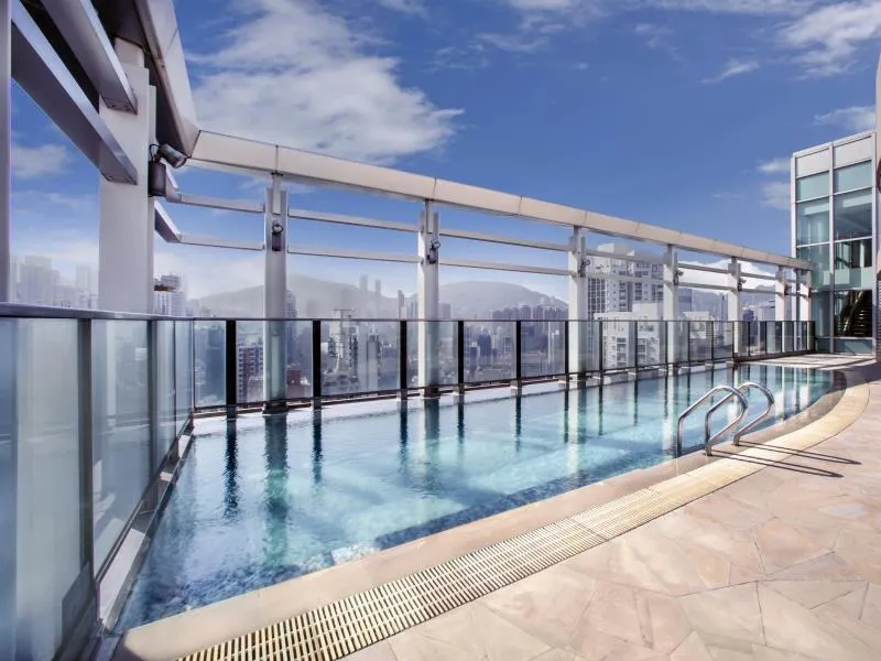 Nina Hotel Causeway Bay - Image 1