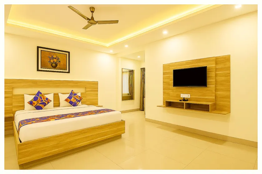 Goroomgo SSJ Premium Bhubaneswar - Image 1