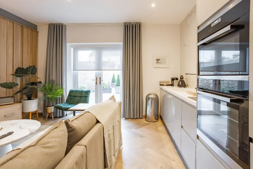No1 Apartments & Bedrooms St Andrews - St Mary's - Image 1