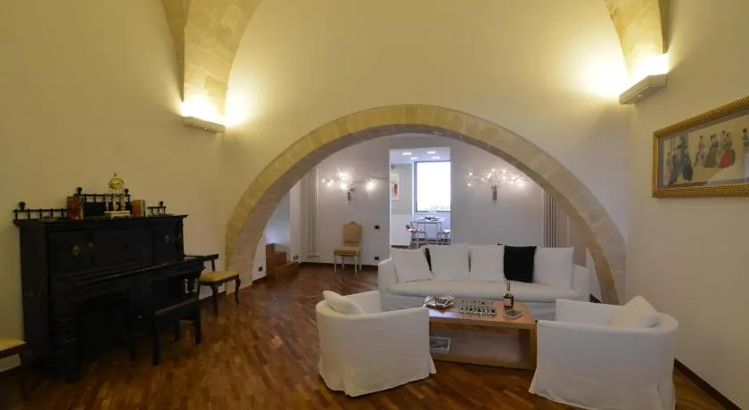 Antica Civita Luxury Room - Image 1