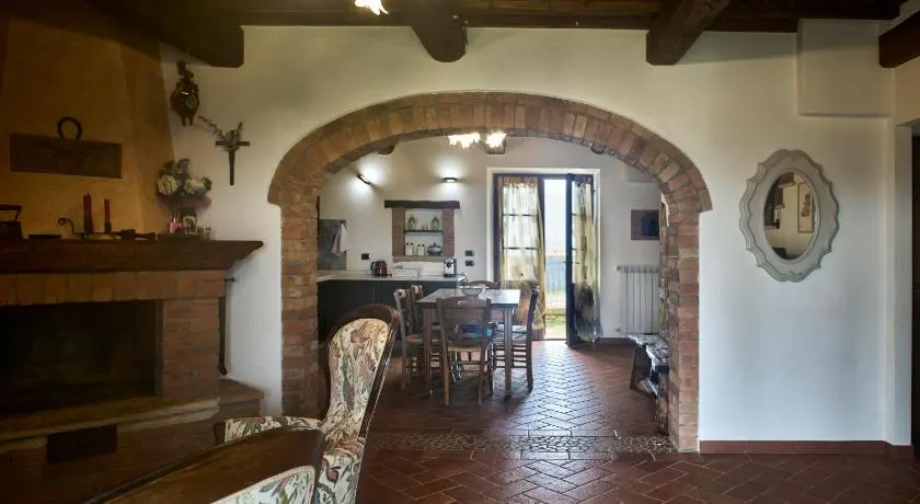 Casa Ginevra-2 Suite con giardino privato-Crete Senesi-Tuscany - Image 1