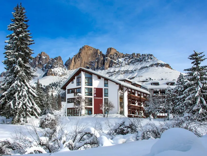Hotel Alpenrose - Image 1