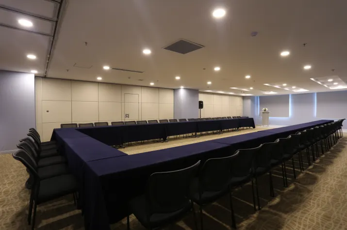JI Hotel Jinan Quancheng Road - Image 1