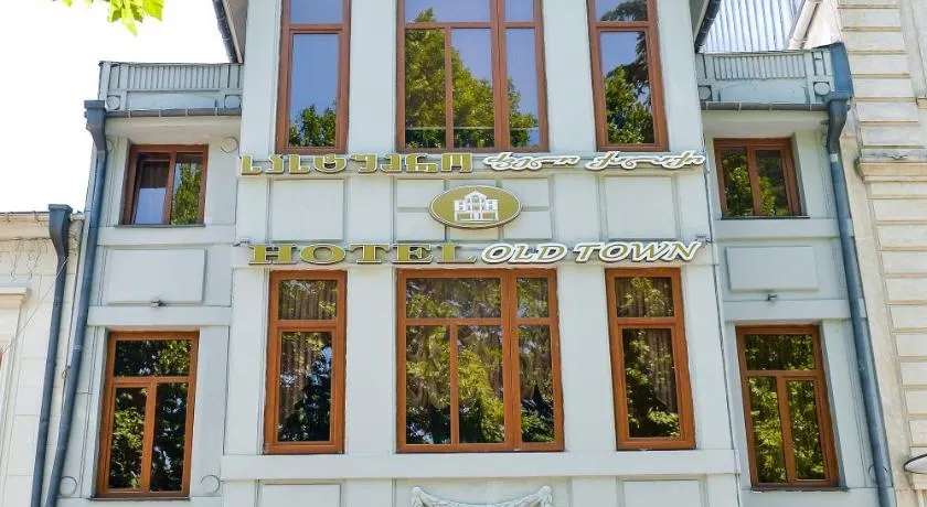 Hotel Old Town - Image 1