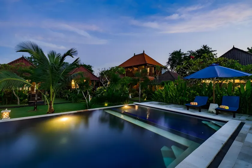 The Cozy Villas Lembongan - Image 1
