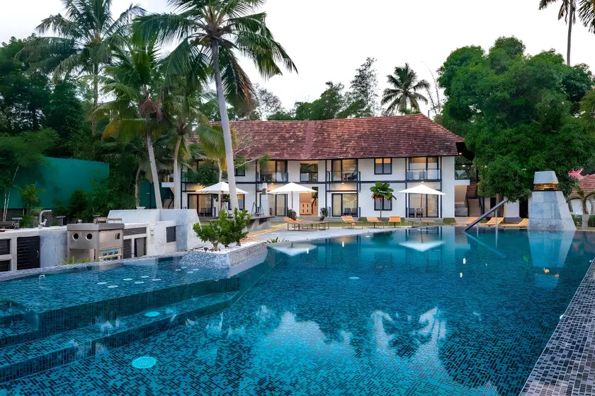 LELEELA A Boutique Backwater Resort - Image 1