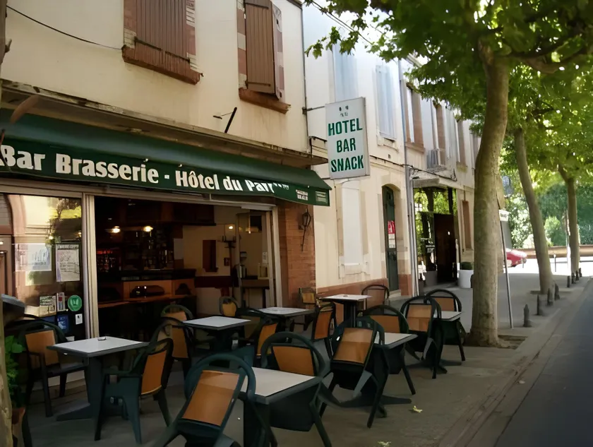Hôtel Brasserie du Parc - Image 1
