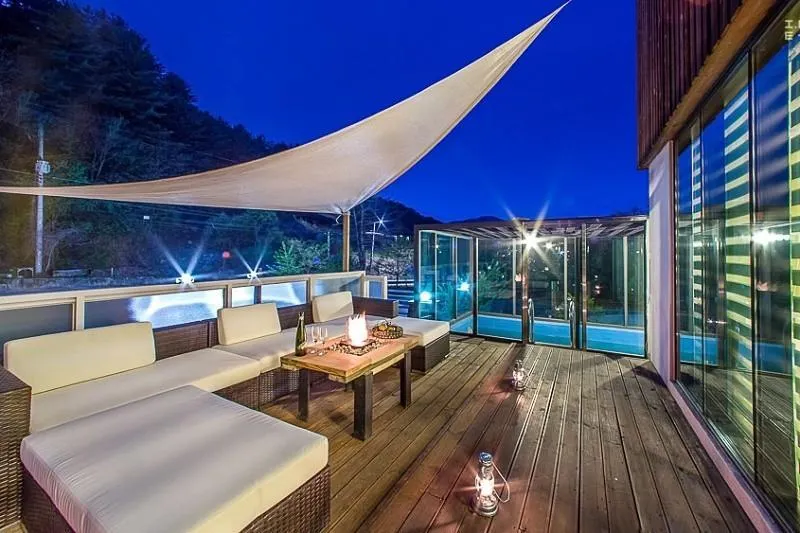 Pocheon Inyou Pool Villa - Image 1