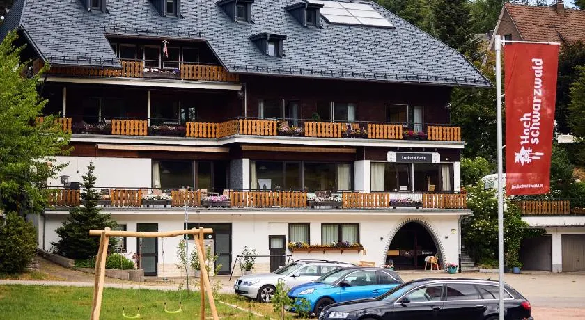 Landhotel Fuchs - Image 1
