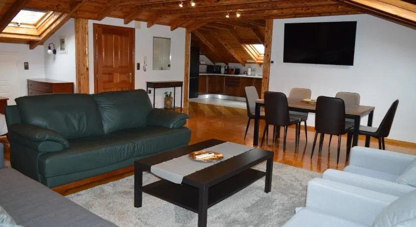 Wooden Attic - Image 1