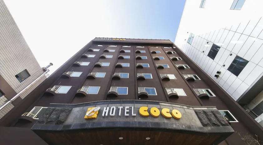 Hotel Coco Donghae - Image 1