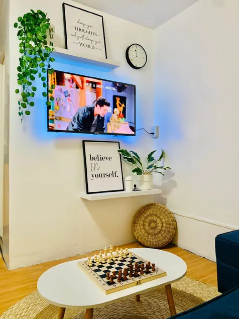 SCANDINAVIAN Themed 1 BR condo near SM MARILAO - Image 1