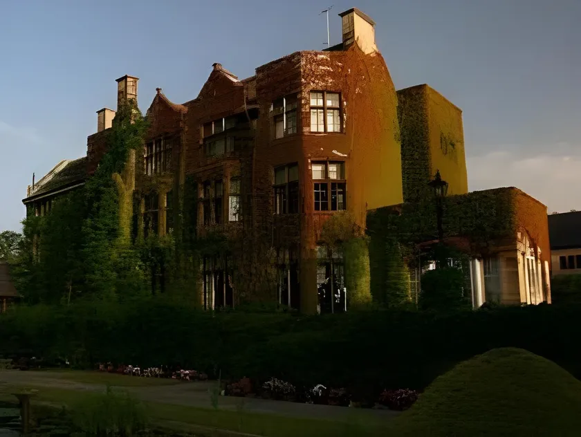 Pennyhill Park Hotel and Spa - Image 1