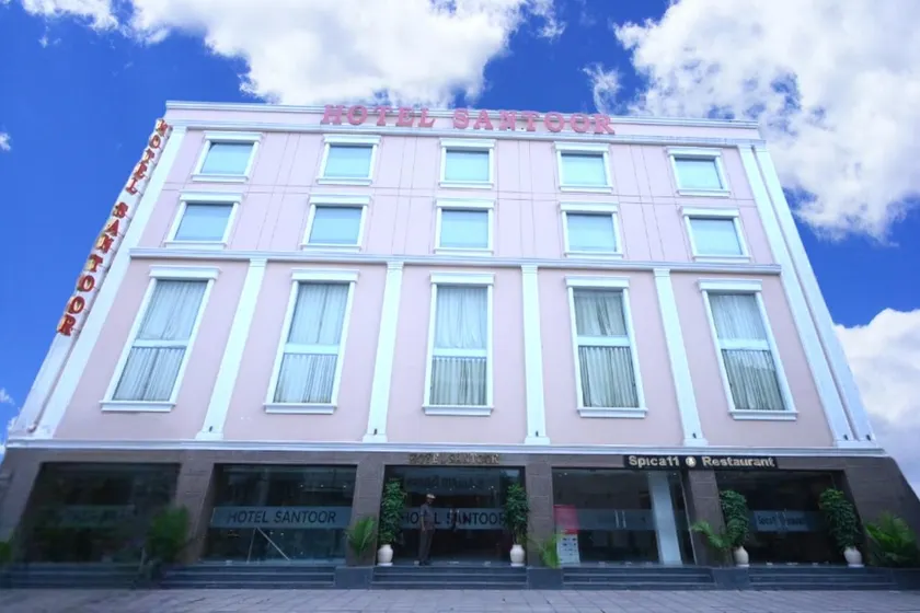 Hotel Santoor - Image 1
