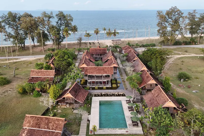Terrapuri Heritage Resort, Penarik - Image 1