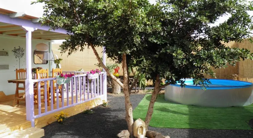 caravana en oasis privado - Image 1