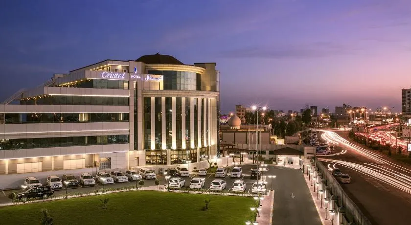 Cristal Erbil Hotel - Image 1