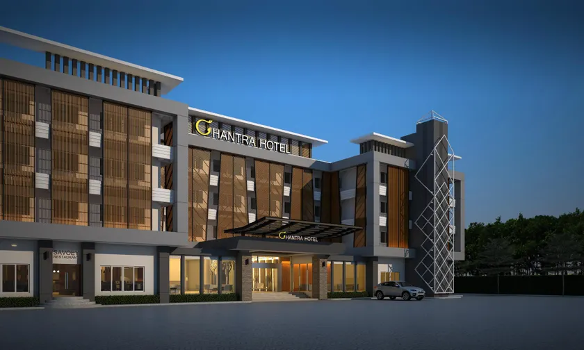 chantra hotel - Image 1