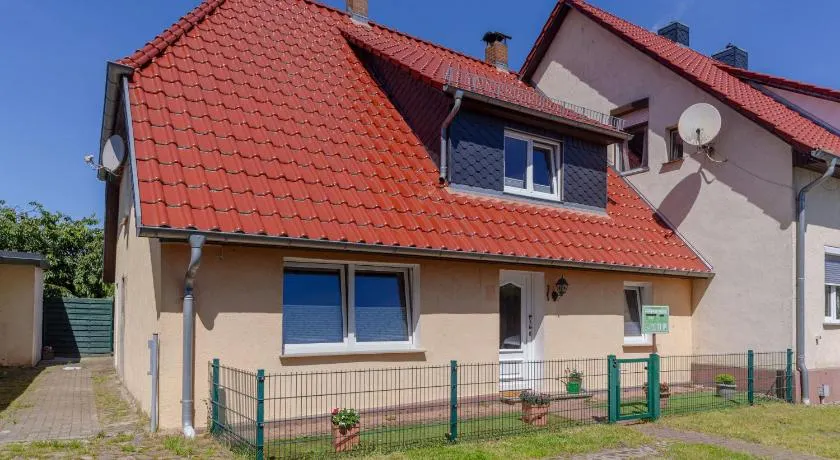 Ferienwohnung Obergeschoss - Ferienwohnungen an der Marina - Image 1