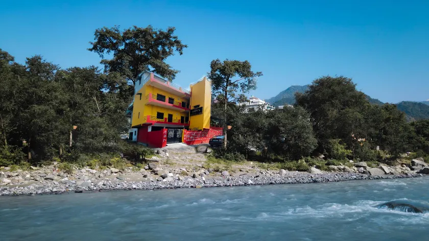 Utsav riverbank homestay - Image 1