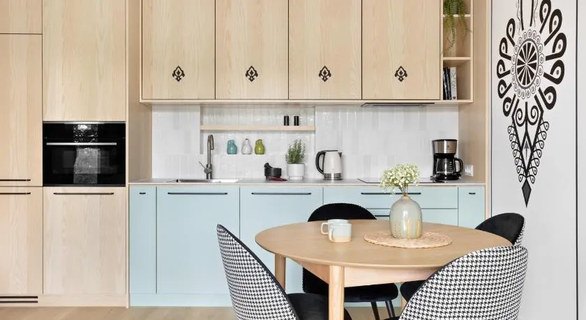 APARTAMENT MIĘTOWA PRZYSTAŃ LAGUNA BESKIDÓW ZARZECZE - Image 1