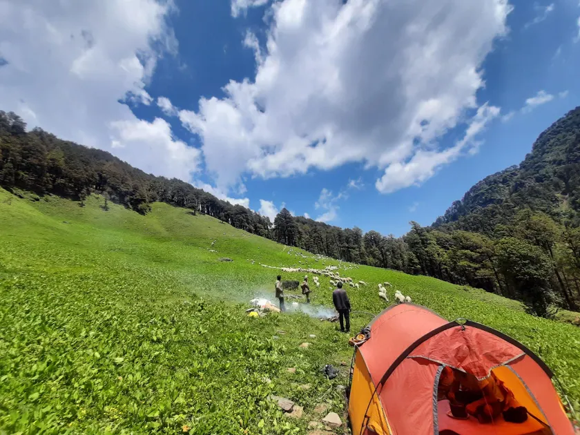 Camp Himalayan Heritage - Image 1