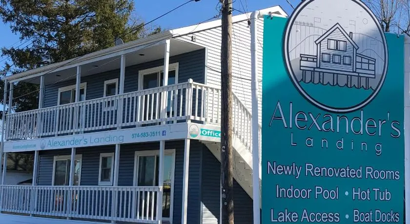 Alexander's Landing - Image 1