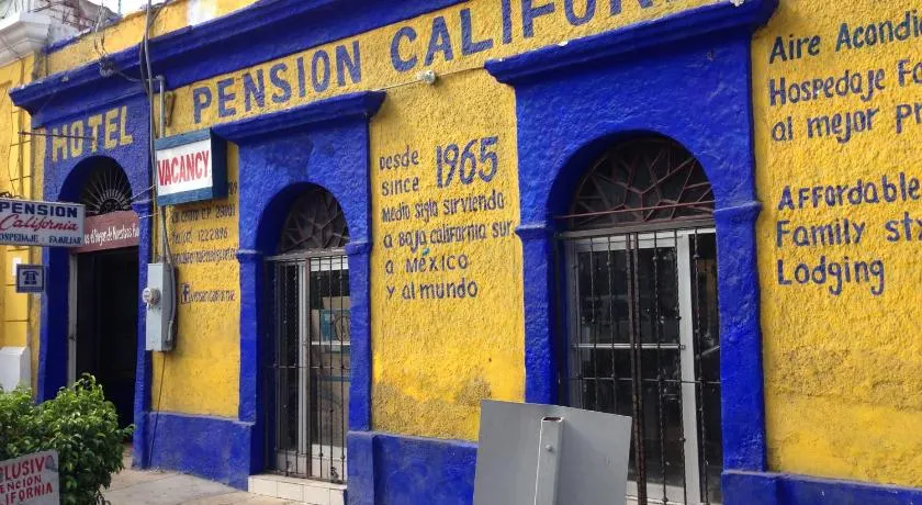 Pension California - Image 1