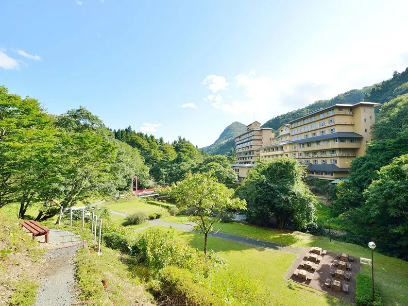 Hanamaki Ryokan Airinkan - Image 1