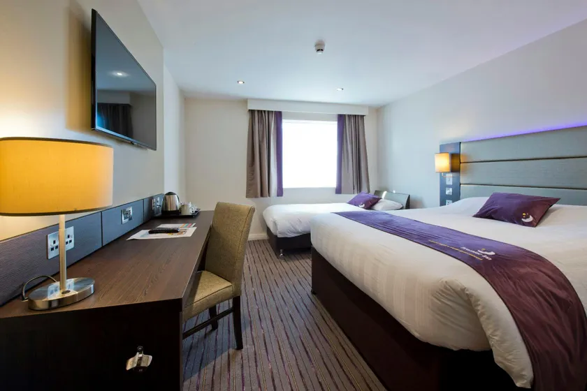 Premier Inn Lewes Town Centre - Image 1