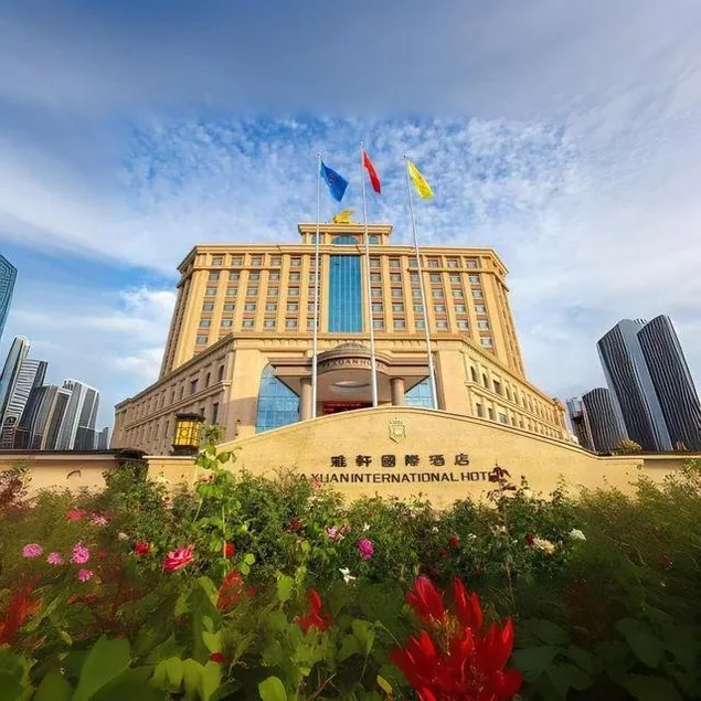 Yaxuan International Hotel - Image 1