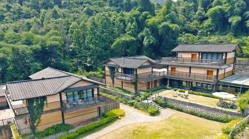 Yangshuo Yunxuanmo Hotel - Image 1