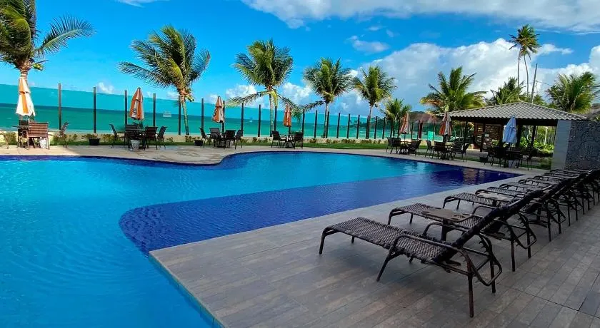 Flat Premium Vista Mar - Praia de Tabatinga - Image 1