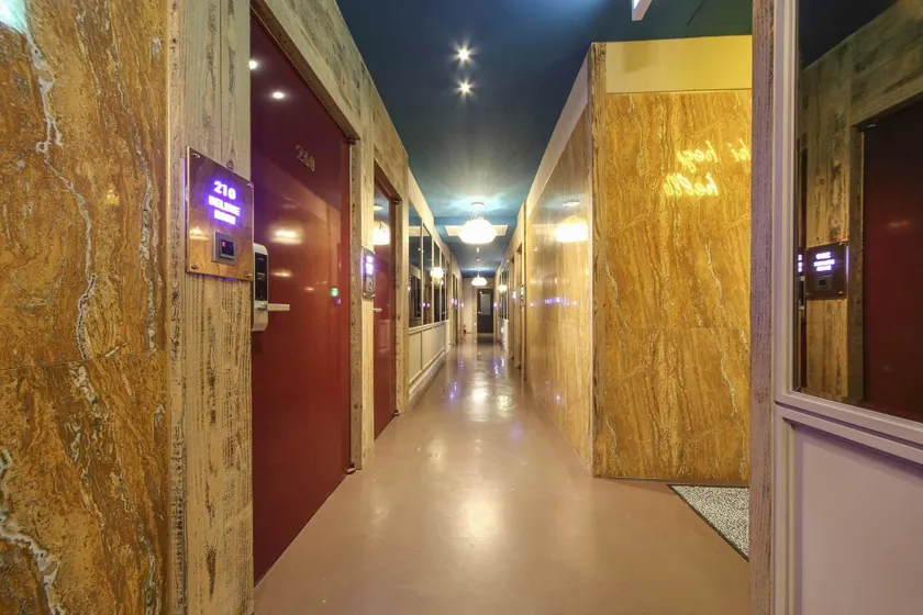 February Hotel Busan Main Building - Image 1