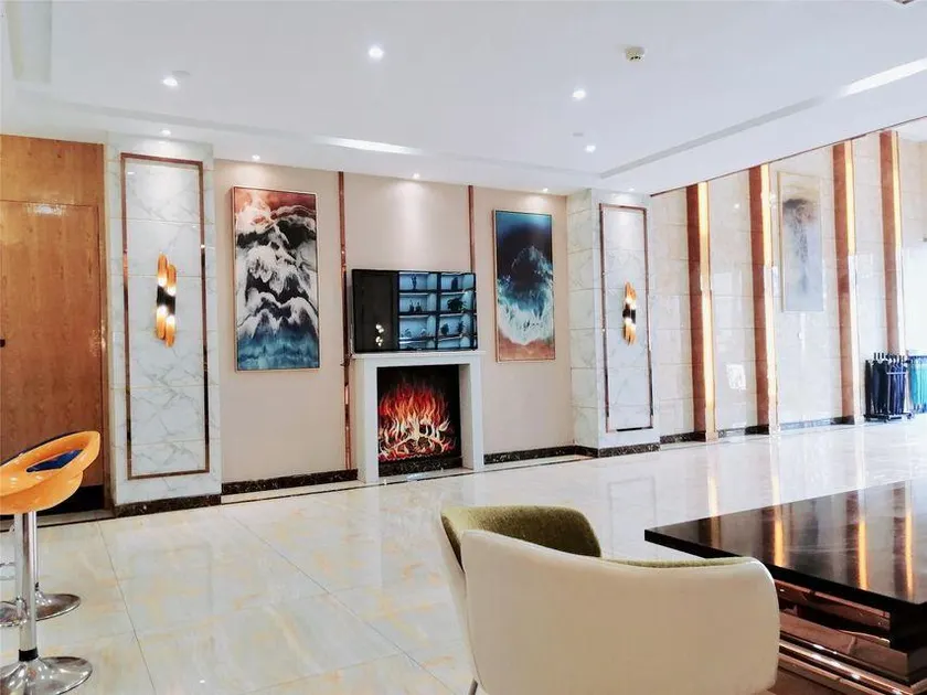 Borrman Hotel (Wuhan Dongxihu Zimaocheng) - Image 1