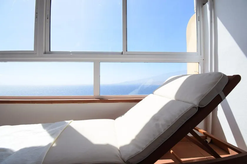 Tabaiba - The apartment above the sea - Image 1
