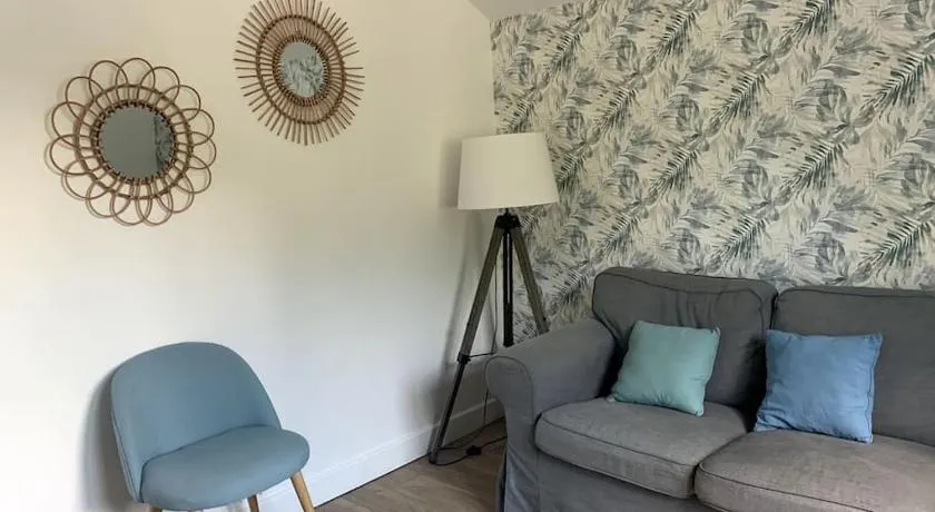 Le Nid des Fées appartement T3 rénové accès jardin - Image 1