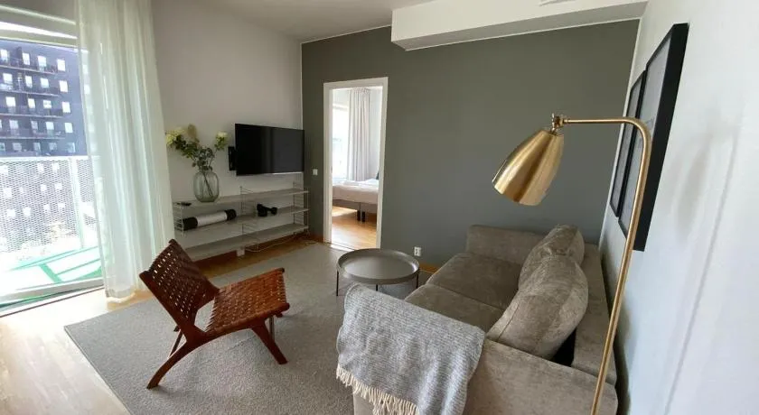 Cozy one room apartment in Stockholm - Image 1
