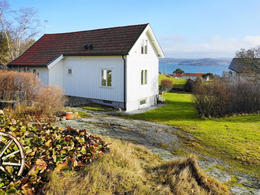 Maison de vacances pour 6 a Höviksnäs-By Traum - Image 1